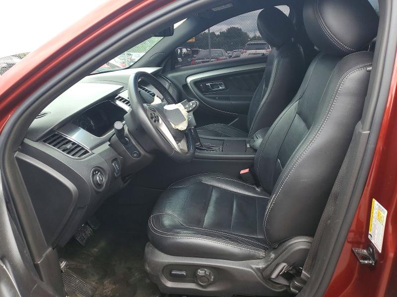 Продажа на аукционе авто 2014 Ford Taurus, vin: 1FAHP2H85EG110275, номер лота: 62950996