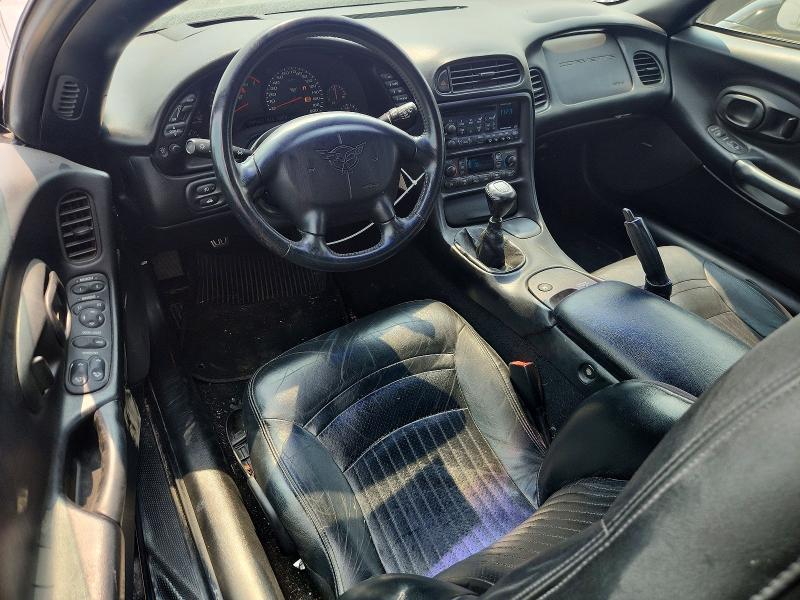 Продаж на аукціоні авто 2000 Chevrolet Corvette, vin: 1G1YY32G9Y5130888, номер лоту: 60824246
