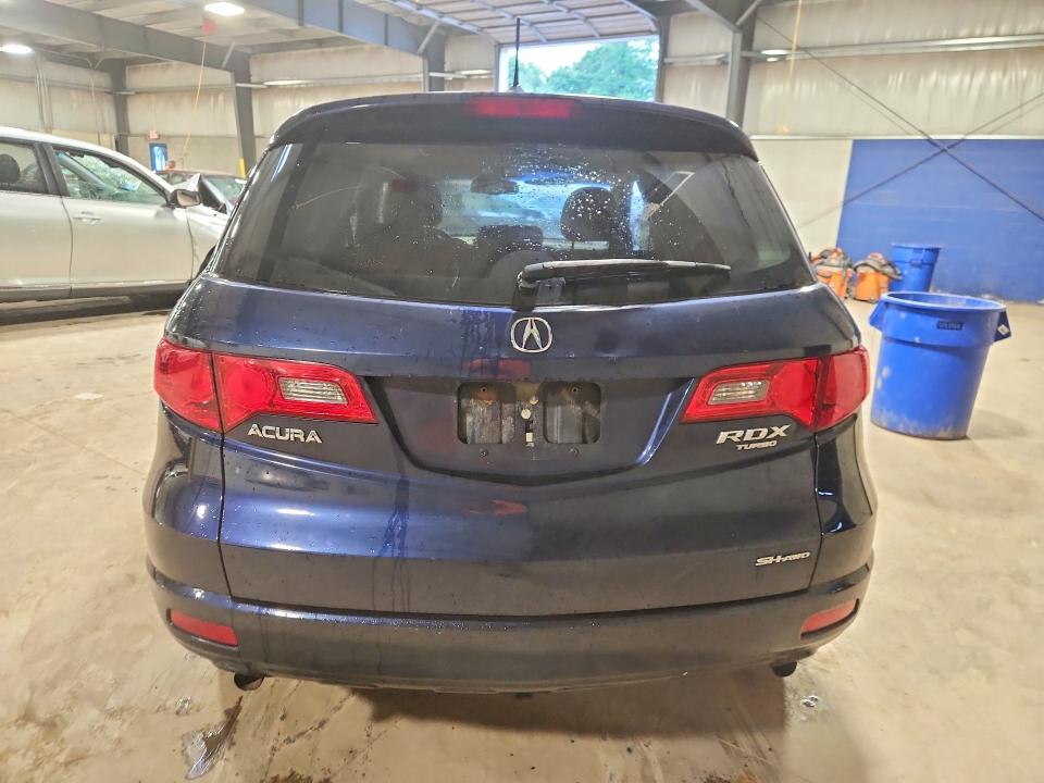 Продаж на аукціоні авто 2008 Acura Rdx, vin: 5J8TB18248A016664, номер лоту: 58741116