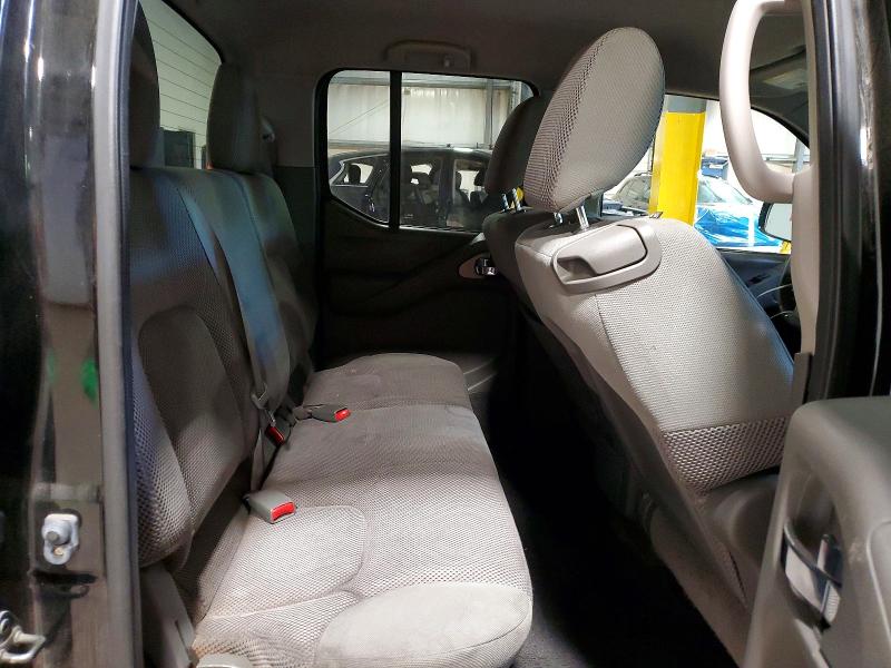 62225356 :رقم المزاد ، 1N6AD0ER2CC412632 vin ، 2012 Nissan Frontier مزاد بيع