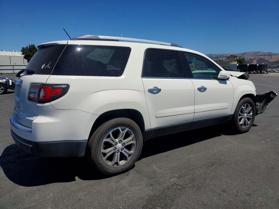 60414276 :رقم المزاد ، 1GKKRRKD2EJ314001 vin ، 2014 Gmc Acadia مزاد بيع