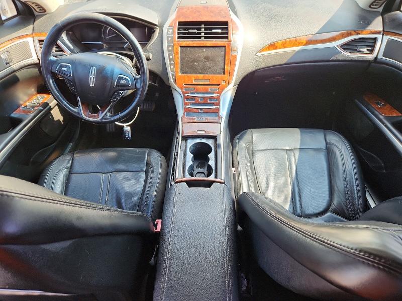 Продаж на аукціоні авто 2015 Lincoln Mkz, vin: 3LN6L2LUXFR611489, номер лоту: 62404076