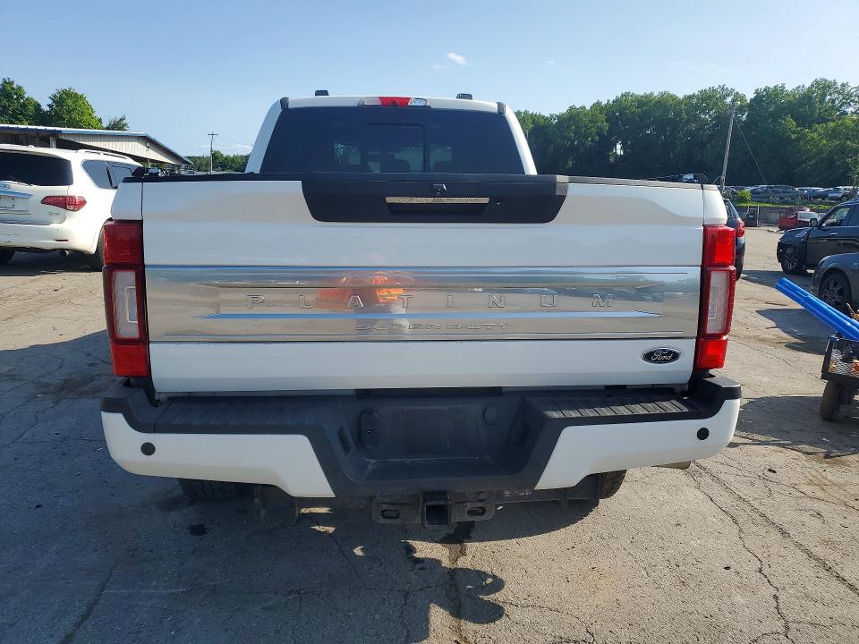 Продаж на аукціоні авто 2022 Ford F250, vin: 1FT7W2BT3NEC06696, номер лоту: 62425516