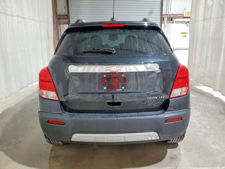 Продажа на аукционе авто 2016 Chevrolet Trax, vin: KL7CJMSB0GB662690, номер лота: 60958136