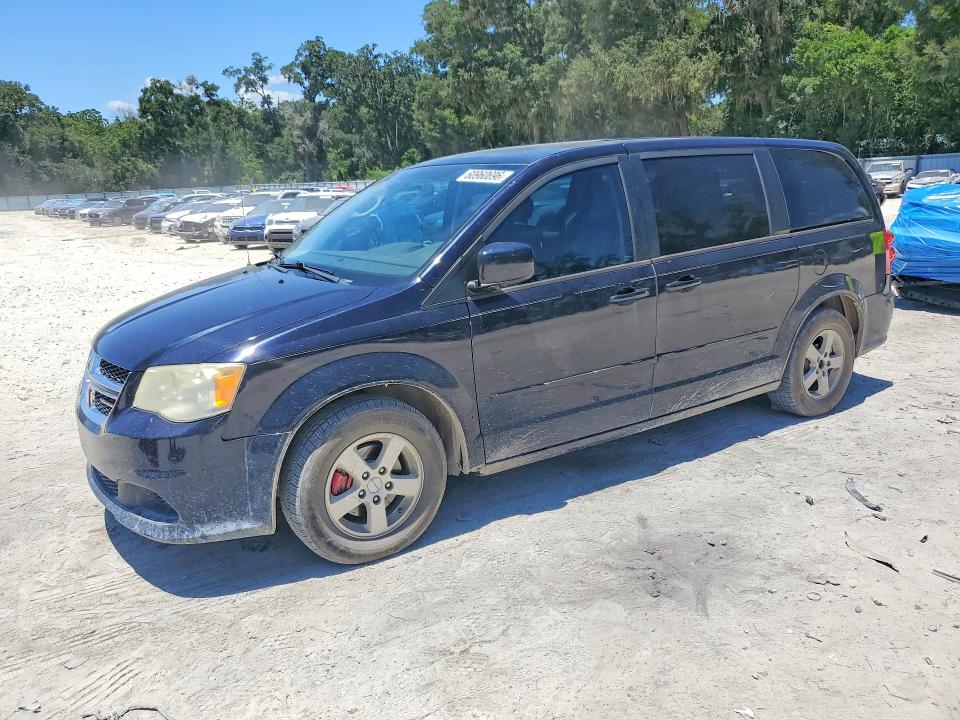 Aukcja sprzedaży 2011 Dodge Grand Caravan, vin: 2D4RN3DG4BR750322, numer aukcji: 60960696