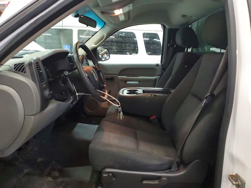 Продажа на аукционе авто 2013 Chevrolet Silverado, vin: 1GCNCPEX6DZ382631, номер лота: 63368016