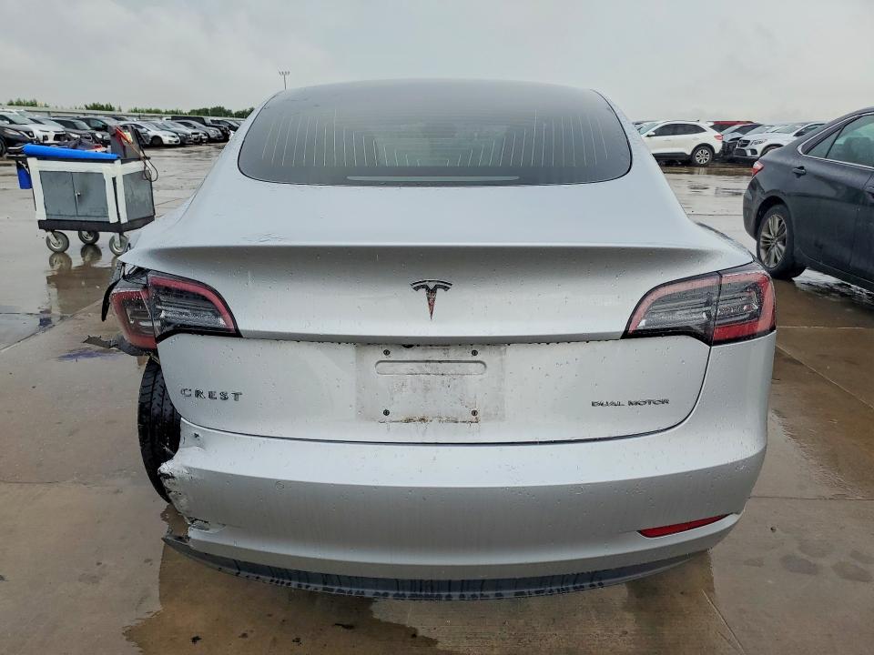 Продаж на аукціоні авто 2018 Tesla Model 3, vin: 5YJ3E1EB1JF094214, номер лоту: 60891476