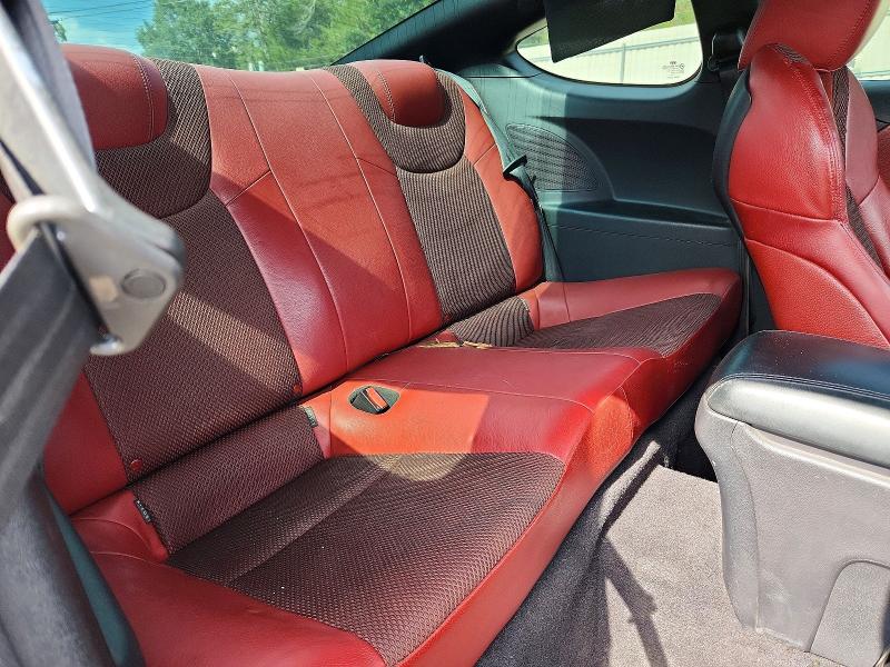 2013 Hyundai Genesis Coupe მანქანა იყიდება აუქციონზე, vin: KMHHU6KJ5DU085685, აუქციონის ნომერი: 59765336