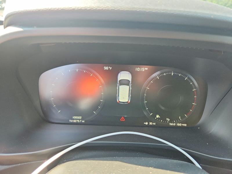 2020 Volvo Xc40 მანქანა იყიდება აუქციონზე, vin: YV4162UM6L2245970, აუქციონის ნომერი: 59332876