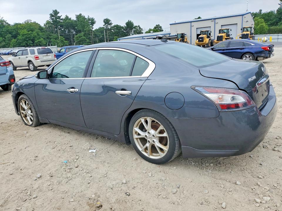 Aukcja sprzedaży 2013 Nissan Sedan, vin: 1N4AA5AP3DC841363, numer aukcji: 62110776