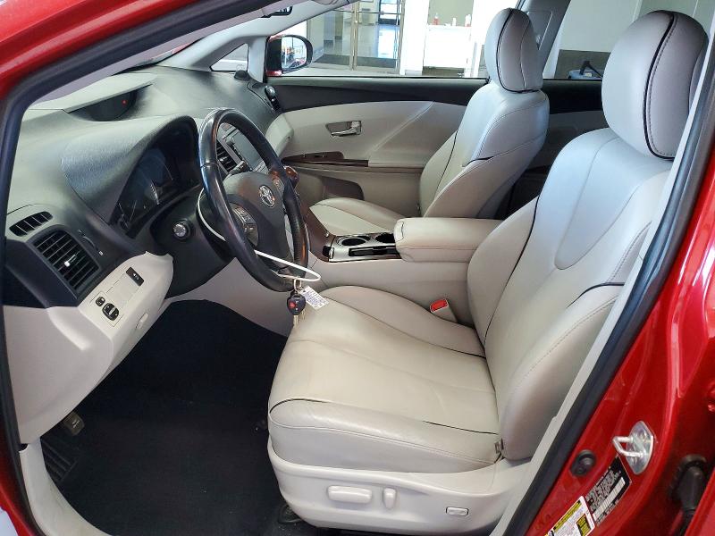 Продаж на аукціоні авто 2009 Toyota Venza, vin: 4T3ZK11A69U003279, номер лоту: 59152186
