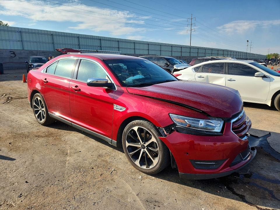 Aukcja sprzedaży 2016 Ford Taurus, vin: 1FAHP2F8XGG136456, numer aukcji: 60085466