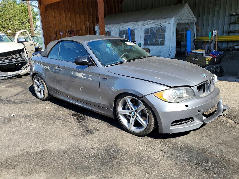Продаж на аукціоні авто 2011 Bmw 135, vin: WBAUN7C59BVM24329, номер лоту: 61225486