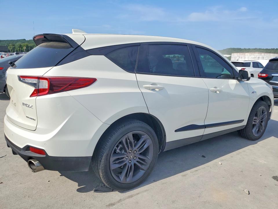 61318576 :رقم المزاد ، 5J8TC2H69KL033445 vin ، 2019 Acura Rdx مزاد بيع