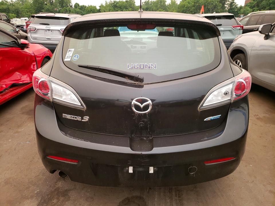 2013 Mazda 3 მანქანა იყიდება აუქციონზე, vin: JM1BL1LP8D1747490, აუქციონის ნომერი: 61218456
