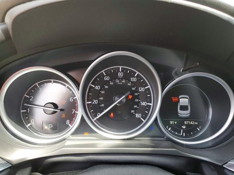 Aukcja sprzedaży 2018 Mazda 6, vin: JM1GL1WY6J1329032, numer aukcji: 61610276
