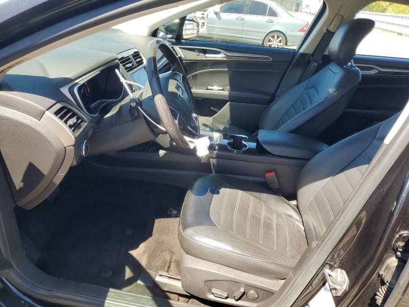 59976656 :رقم المزاد ، 3FA6P0PUXER383148 vin ، 2014 Ford Fusion مزاد بيع