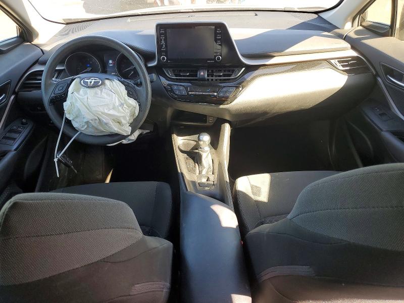 Aukcja sprzedaży 2021 Toyota C-hr, vin: JTNKHMBX2M1110708, numer aukcji: 60067476