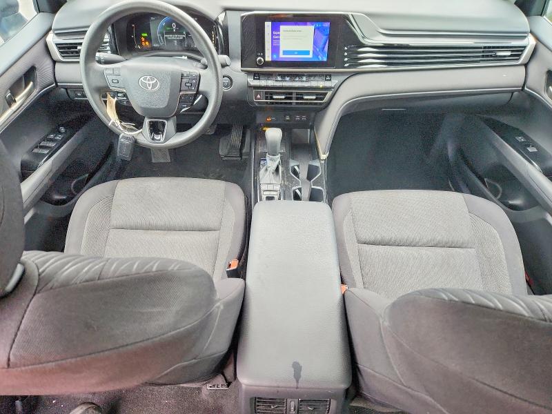 2025 Toyota Camry მანქანა იყიდება აუქციონზე, vin: 4T1DAACK9SU007750, აუქციონის ნომერი: 62856556