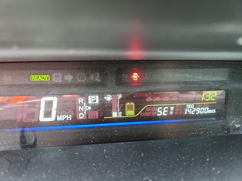 Aukcja sprzedaży 2012 Toyota Prius V, vin: JTDZN3EU7C3030461, numer aukcji: 59912856