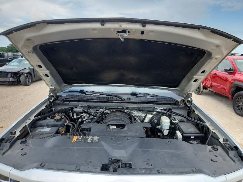 2018 Chevrolet Silverado მანქანა იყიდება აუქციონზე, vin: 3GCUKREC0JG346078, აუქციონის ნომერი: 60444406