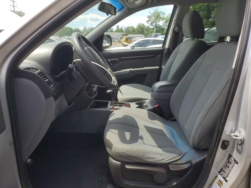 2011 Hyundai Santa Fe მანქანა იყიდება აუქციონზე, vin: 5XYZGDAB9BG028709, აუქციონის ნომერი: 62158396