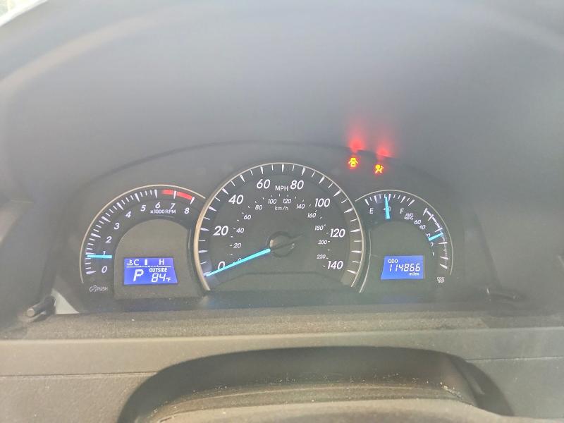 60674616 :رقم المزاد ، 4T4BF1FK6ER385782 vin ، 2014 Toyota Camry مزاد بيع