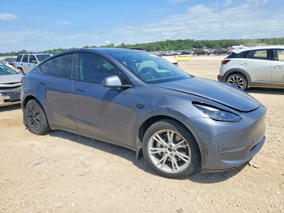 Aukcja sprzedaży 2023 Tesla Model Y, vin: 7SAYGDEE8PF703645, numer aukcji: 61609536