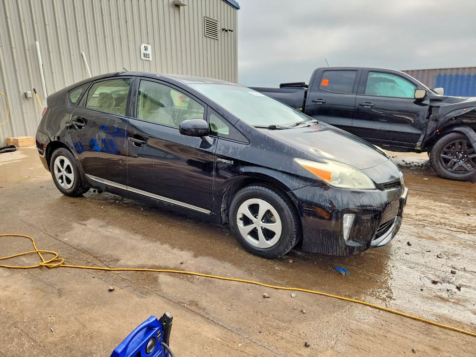 Продажа на аукционе авто 2013 Toyota Prius, vin: JTDKN3DU1D5632636, номер лота: 62242926