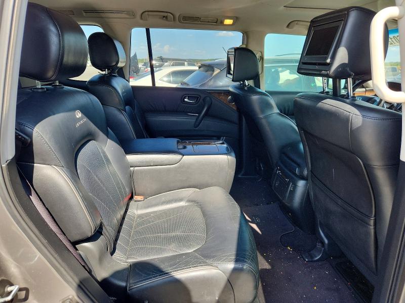 Продаж на аукціоні авто 2012 Infiniti Qx56, vin: JN8AZ2NE3C9015039, номер лоту: 60126926