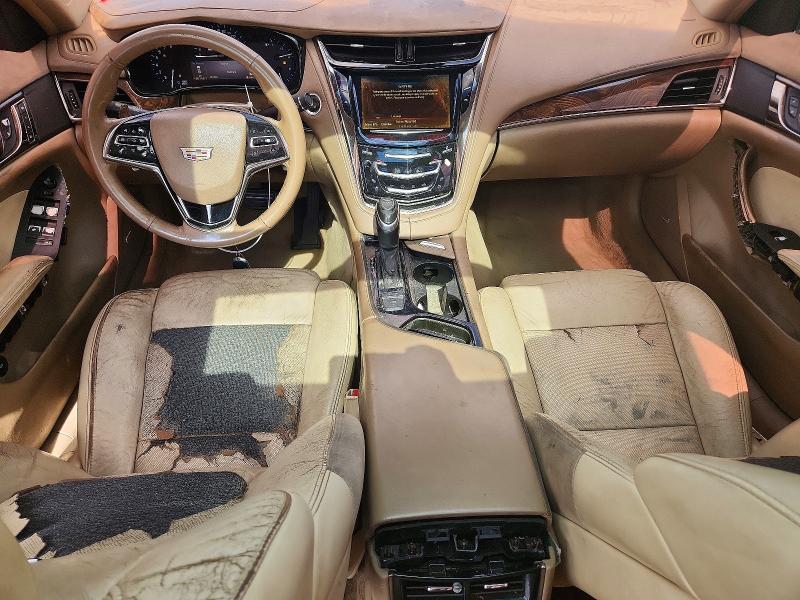 Aukcja sprzedaży 2015 Cadillac Cts, vin: 1G6AR5SX7F0115790, numer aukcji: 61667576