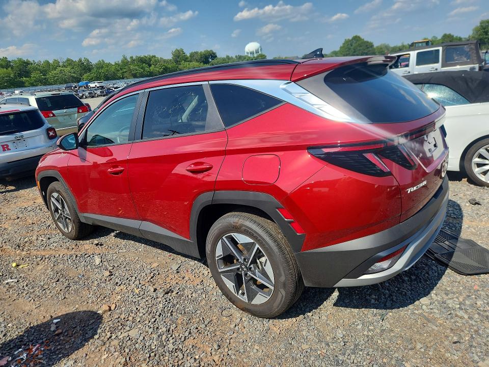 Aukcja sprzedaży 2025 Hyundai Tucson, vin: KM8JCDD12SU382738, numer aukcji: 60077976