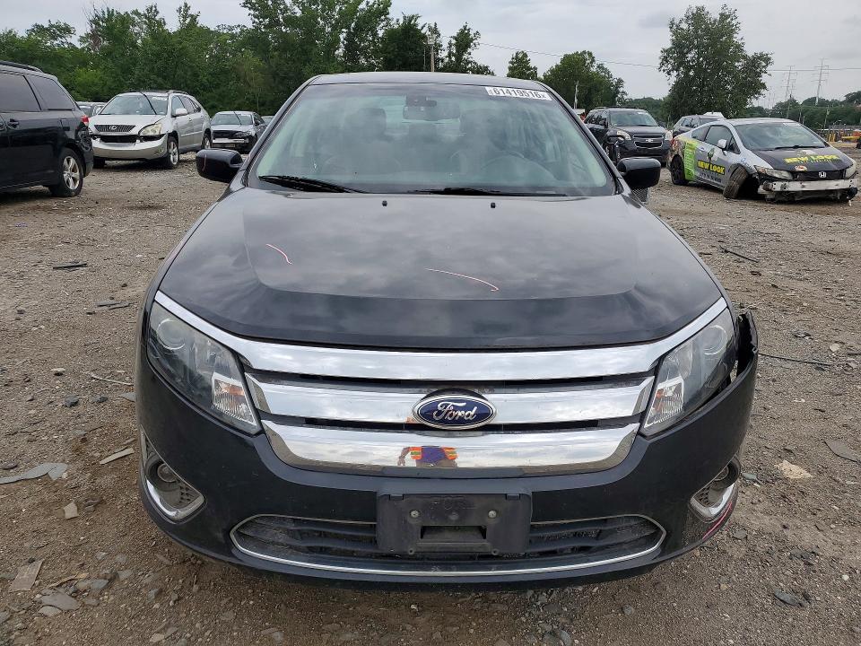 61419516 :رقم المزاد ، 3FADP0L36CR281248 vin ، 2012 Ford Fusion مزاد بيع