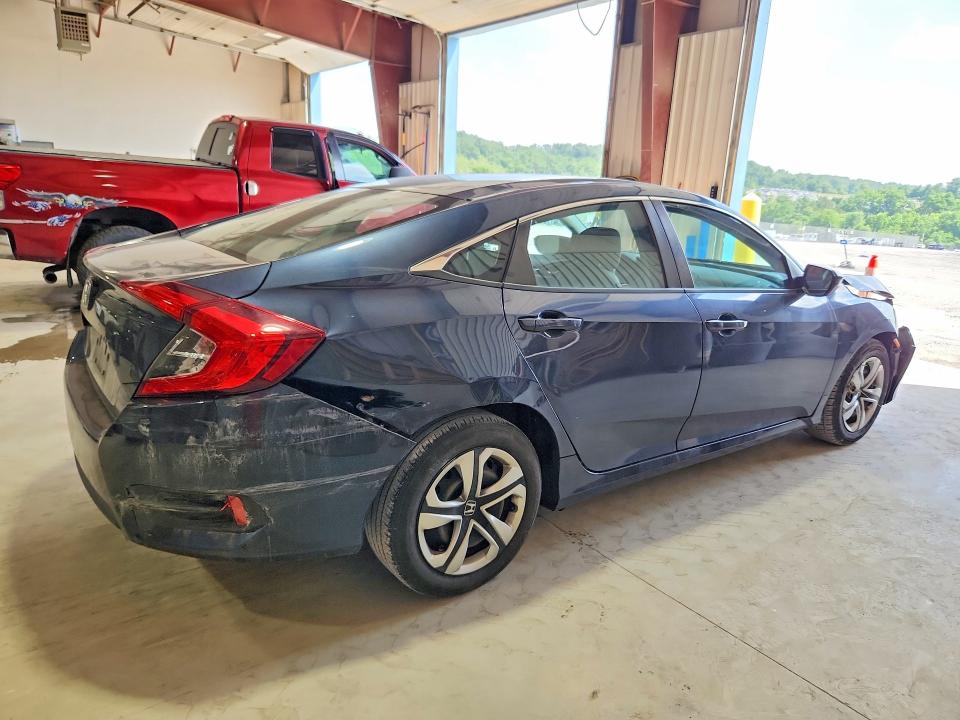 Aukcja sprzedaży 2017 Honda Civic, vin: 19XFC2E51HE079828, numer aukcji: 59328846