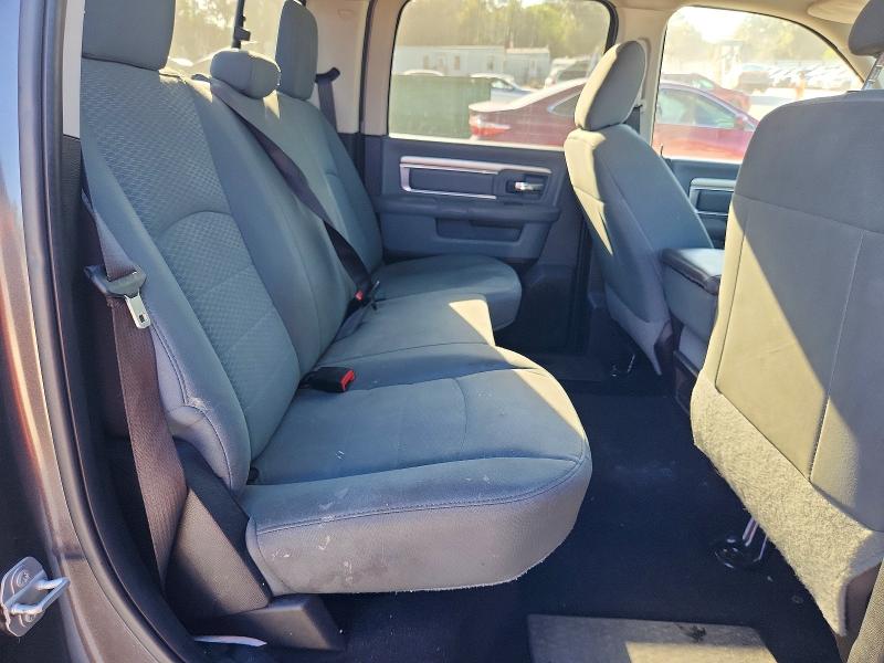 Продажа на аукционе авто 2019 Ram 1500 Classic, vin: 1C6RR6TT0KS701674, номер лота: 58864666