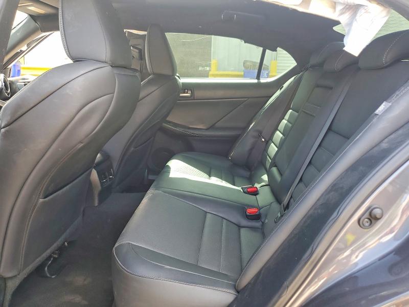 Продажа на аукционе авто 2021 Lexus Is, vin: JTHGZ1B27M5045761, номер лота: 62094126
