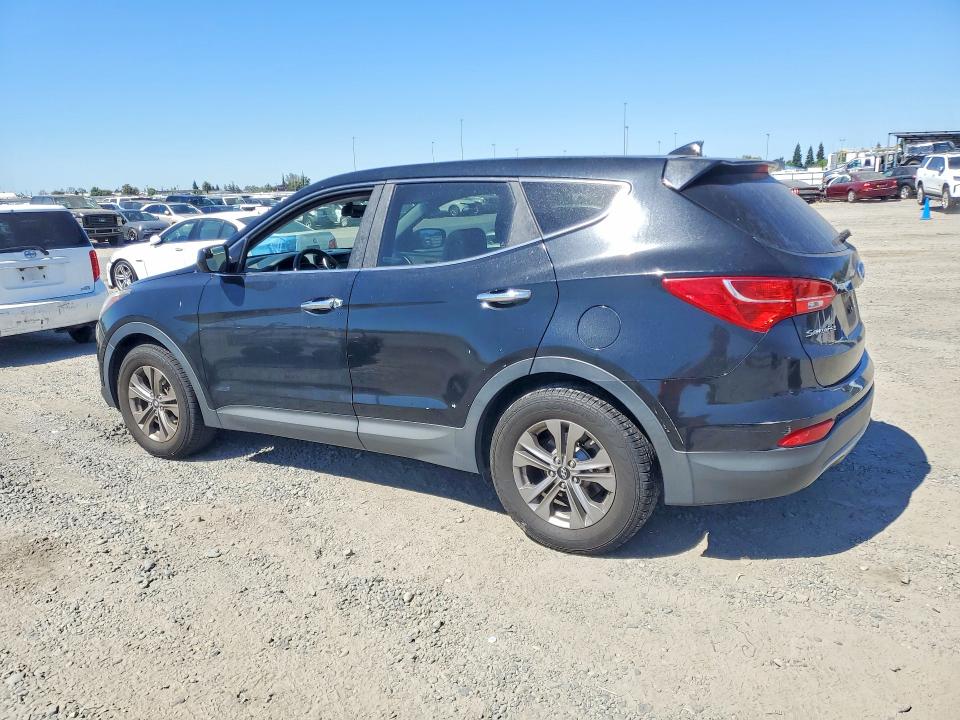 2016 Hyundai Santa Fe Sport მანქანა იყიდება აუქციონზე, vin: 5XYZTDLBXGG362313, აუქციონის ნომერი: 62859846
