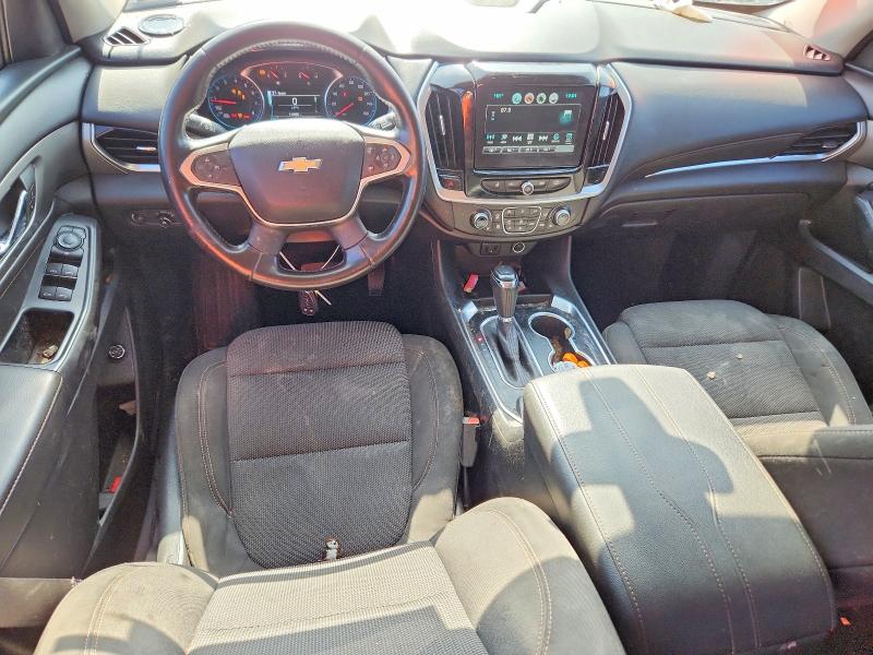 Продажа на аукционе авто 2019 Chevrolet Traverse, vin: 1GNERGKW2KJ292602, номер лота: 62016466