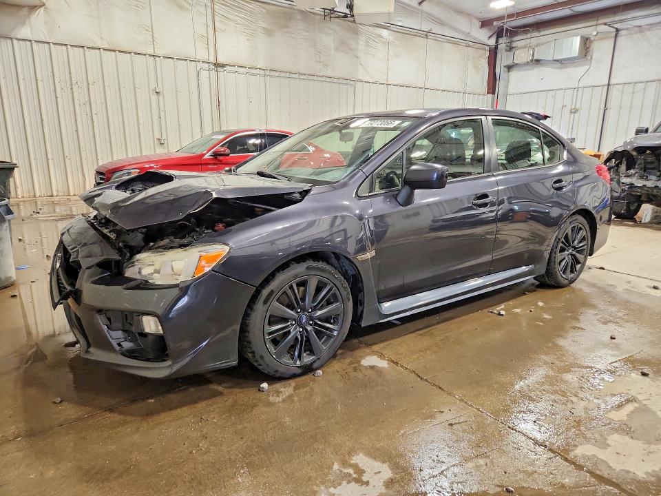 Auction sale of the 2015 Subaru Wrx, vin: JF1VA1A6XF9805803, lot number: 59273066