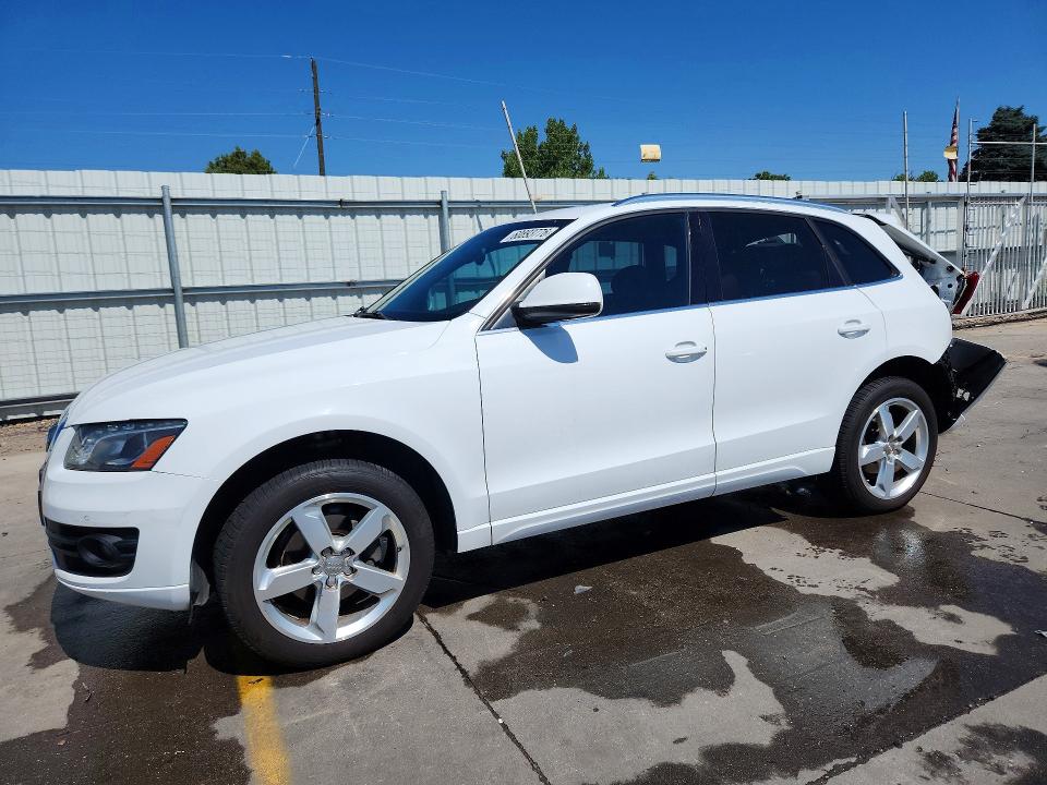 2012 Audi Q5 მანქანა იყიდება აუქციონზე, vin: WA1LFAFP6CA049816, აუქციონის ნომერი: 60893776