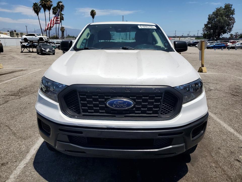 Продаж на аукціоні авто 2021 Ford Ranger, vin: 1FTER1EHXMLD55715, номер лоту: 61695766