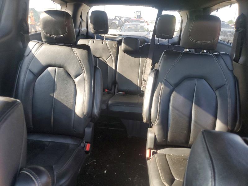 57207926 :رقم المزاد ، 2C4RC1EGXLR132834 vin ، 2020 Chrysler Pacifica مزاد بيع