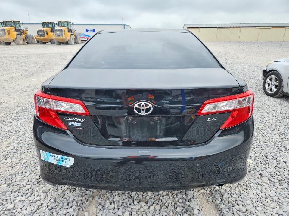 Продажа на аукционе авто 2014 Toyota Camry, vin: 4T4BF1FK2ER353959, номер лота: 60090306