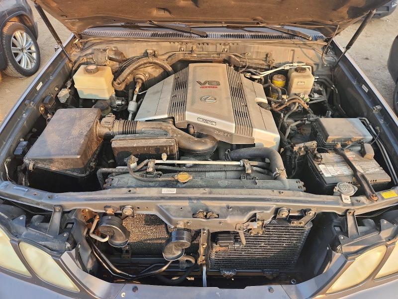 Aukcja sprzedaży 2005 Lexus Lx, vin: JTJHT00W853551391, numer aukcji: 61341436
