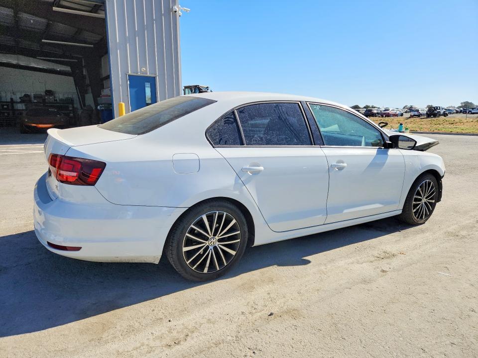 Aukcja sprzedaży 2016 Volkswagen Jetta, vin: 3VWD17AJ3GM291192, numer aukcji: 62823086