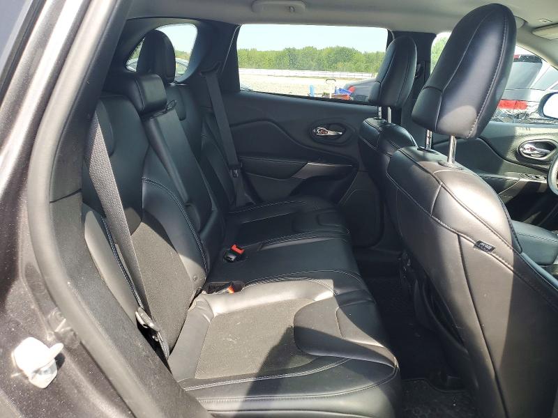 60777526 :رقم المزاد ، 1C4PJMLB7KD412783 vin ، 2019 Jeep Cherokee مزاد بيع