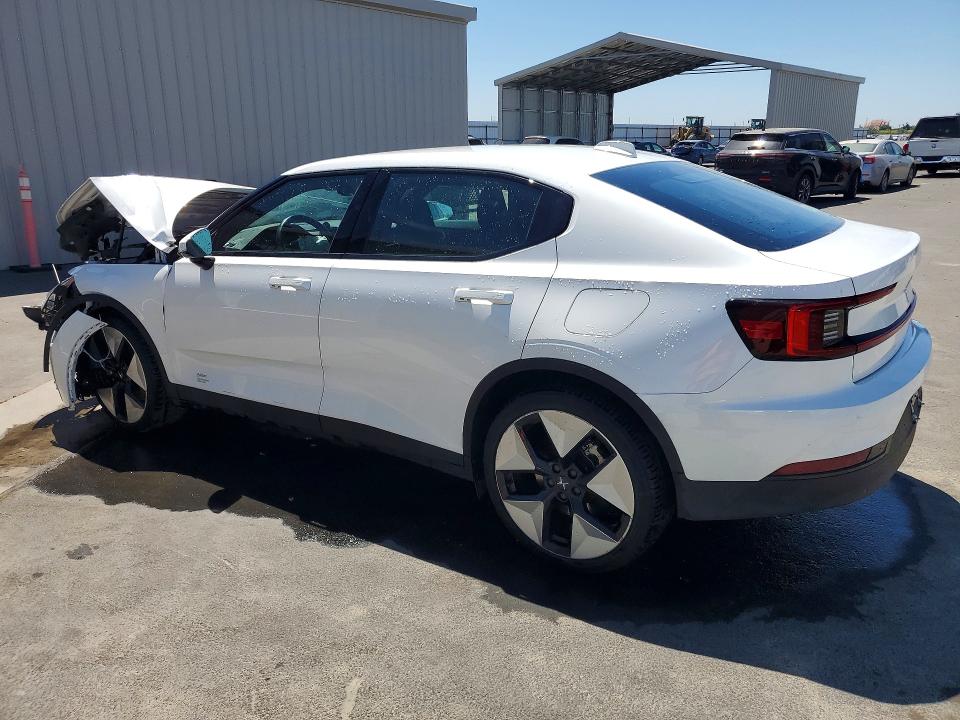 59911826 :رقم المزاد ، YSMEG3KA5PL141197 vin ، 2023 Polestar 2 مزاد بيع