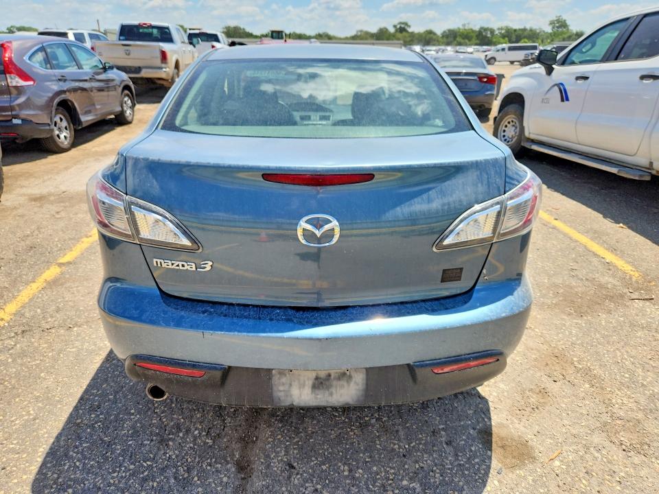 2011 Mazda 3 მანქანა იყიდება აუქციონზე, vin: JM1BL1VF5B1385409, აუქციონის ნომერი: 60811246