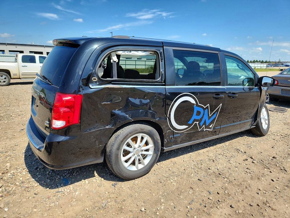 Aukcja sprzedaży 2019 Dodge Grand Caravan, vin: 2C4RDGCGXKR546424, numer aukcji: 58874976
