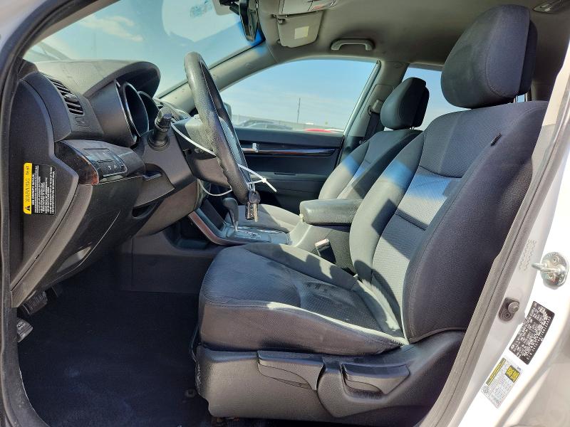 Aukcja sprzedaży 2011 Kia Sorento, vin: 5XYKT4A11BG125455, numer aukcji: 62528496